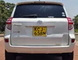 Toyota RAV4 2009 White - 4