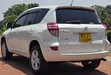 Toyota RAV4 2009 White - 5