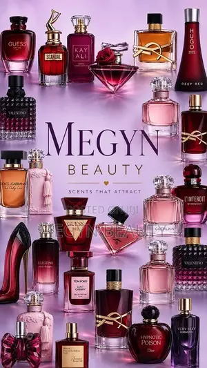 Megyn Beauty Shop - Fragrances, Makeup & Skincare