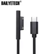 1.5m Fast Charging USB-C Cable for Microsoft Surface - 2