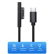 1.5m Fast Charging USB-C Cable for Microsoft Surface - 3