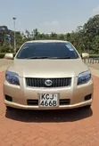 Toyota Axio 2010 Gold - 1