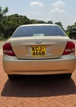 Toyota Axio 2010 Gold - 2