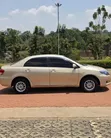 Toyota Axio 2010 Gold - 4
