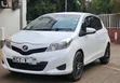 Toyota Vitz 2012 White - 1