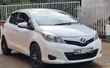 Toyota Vitz 2012 White - 2