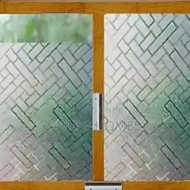 Brand New Window Films - 1