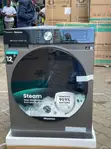 Hisense 12kg Front Load Washing Machine - 1