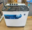 Midea 10kg Twin Tub Washing Machine - 1