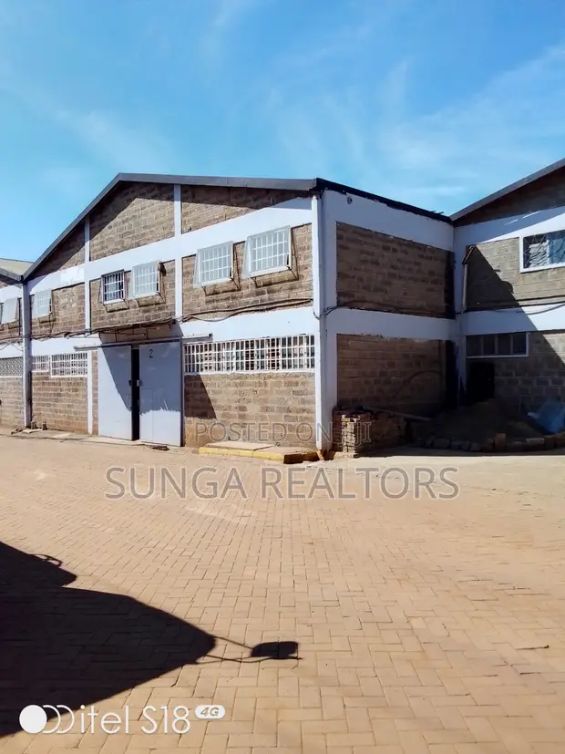 Warehouse for Rent in Kikuyu - 1