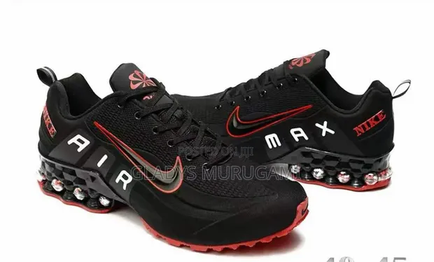 Nike Air Max Sneakers - 1