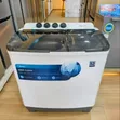 Midea 12kg Twin Tub Washing Machine - 2