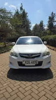 Subaru Legacy 2012 White - 1