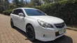 Subaru Legacy 2012 White - 2
