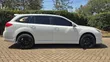 Subaru Legacy 2012 White - 3