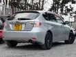 Subaru Impreza 2008 Silver - 2