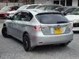 Subaru Impreza 2008 Silver - 4