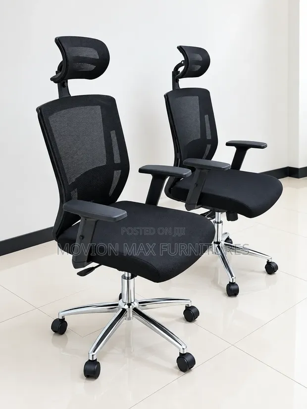 Boss Office Products Orthopedic Office Chair - 1