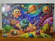 A3 Size Educational Puzzle Board - 3