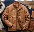 Executive Men's Leather Jackets - 3