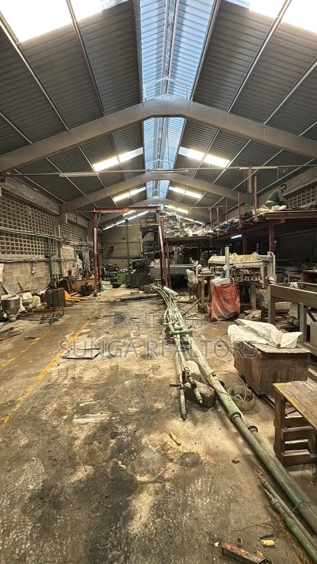 Warehouse for Rent in Changamwe - 1