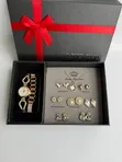 Ladies 8-in-1 Jewellery Set - 2