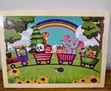 A4 Educational Puzzles for Kids - 3