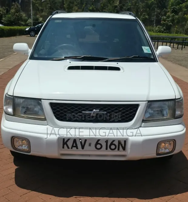 Subaru Forester 2000 - 1