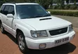 Subaru Forester 2000 - 3