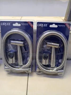Lirlee Handheld Arabic Shower