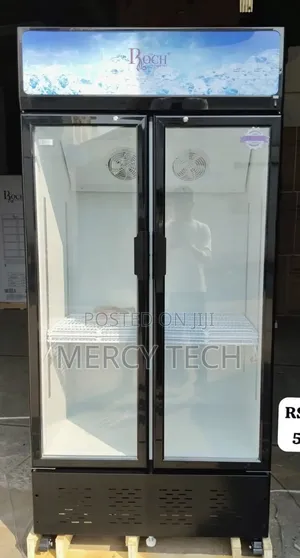 Roch 505L Vertical Showcase Refrigerator - RSF-680-O