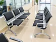 Padded Conference Waiting Chairs - 2