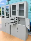 Safebox Fireproof Filling Cabinet - 1