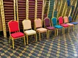 Church Chairs, Conference Comfort Seats - 2