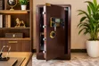 80KG Heavy-Duty Digital Fireproof Safe Cabinet - 1