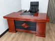 Boss Executive Desk - Managers Comfort - 1