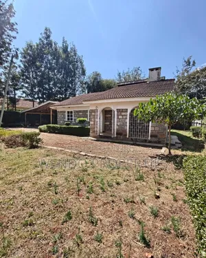 3-Bedroom Bungalow for Rent in Karen C