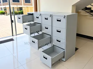 Boss Office Products 4-Drawer Storage Cabinet