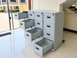 Boss Office Products 4-Drawer Storage Cabinet - 2