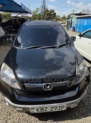 Honda CR-V 2008