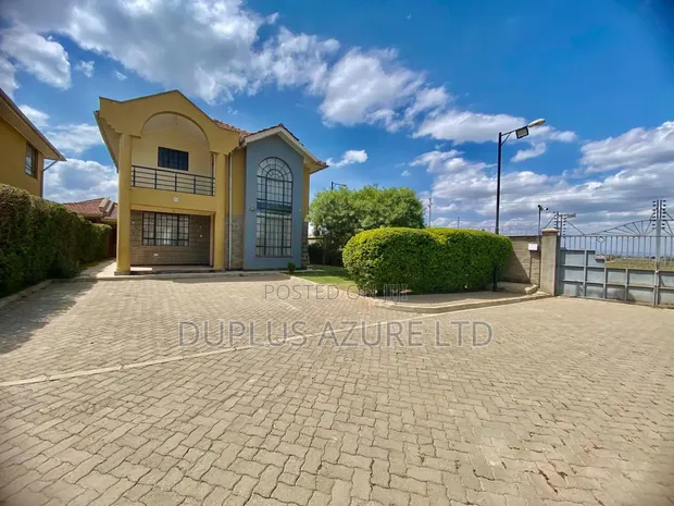 4 Bedroom Maisonette for Sale in Kitengela - 1