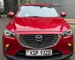 Mazda CX-3 2016 Red - 1