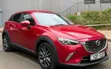 Mazda CX-3 2016 Red - 3