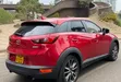 Mazda CX-3 2016 Red - 4