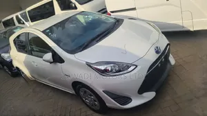 Toyota Aqua 2019 Hybrid
