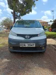 Nissan NV200 2013 White - 2