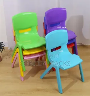 Kids Plastic Kindergarten Chair