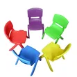 Kids Plastic Kindergarten Chair - 2