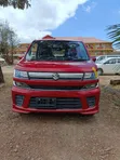 Suzuki Wagon R 2019 Maroon - 1