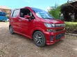 Suzuki Wagon R 2019 Maroon - 2